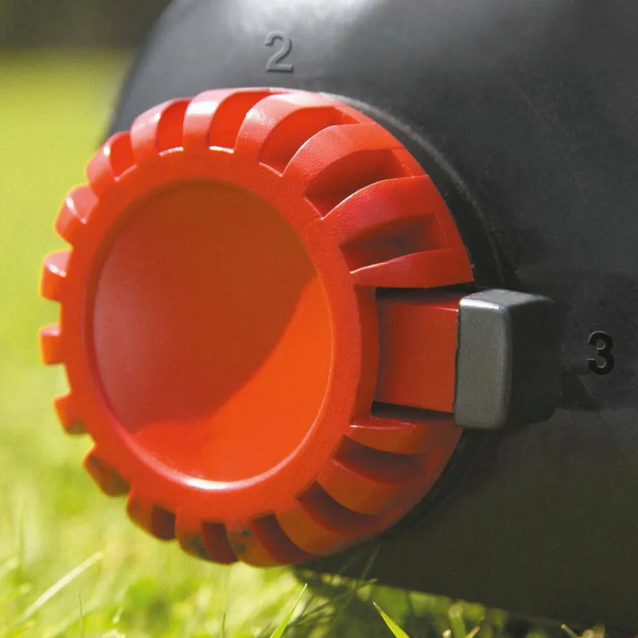 Black & Decker Moseriver - gressplenlufter