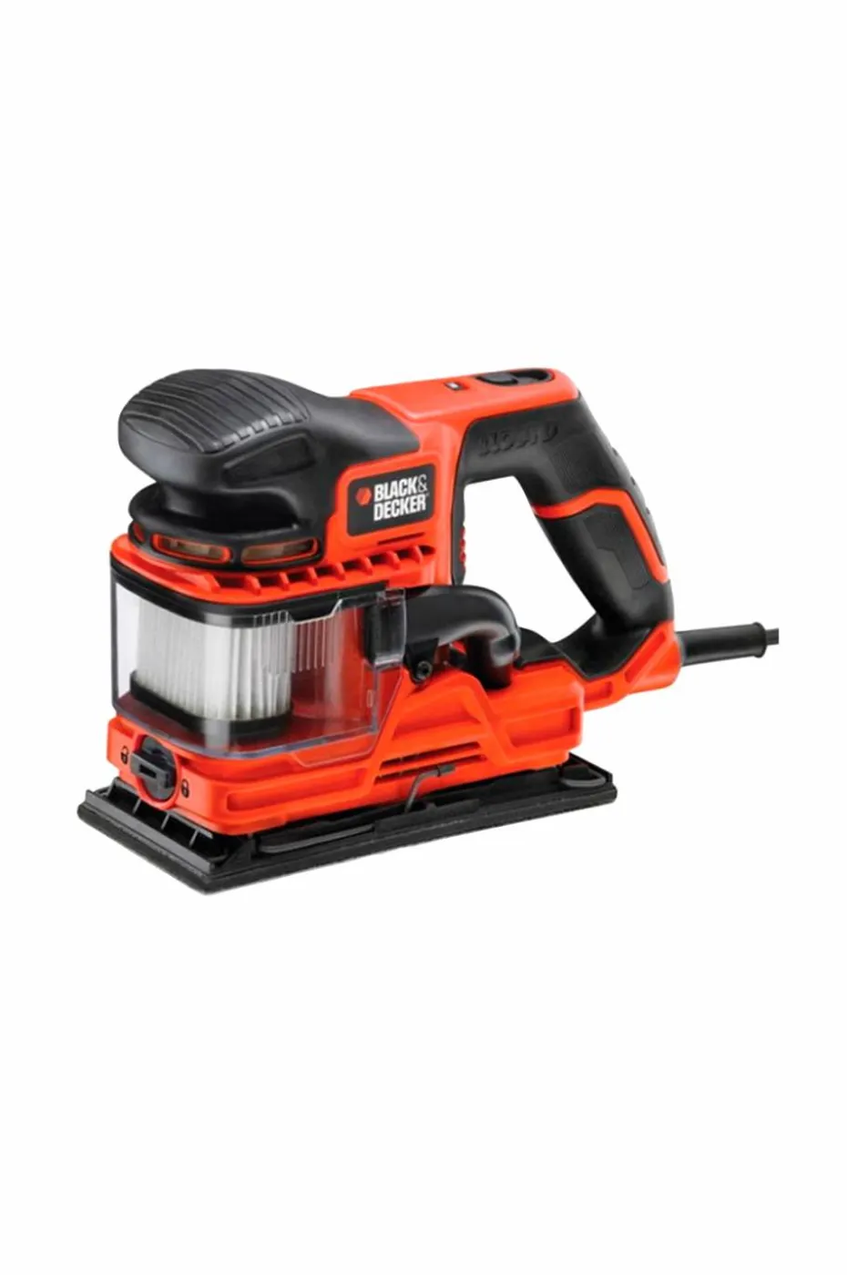 Black & Decker Plansliper DuoSand