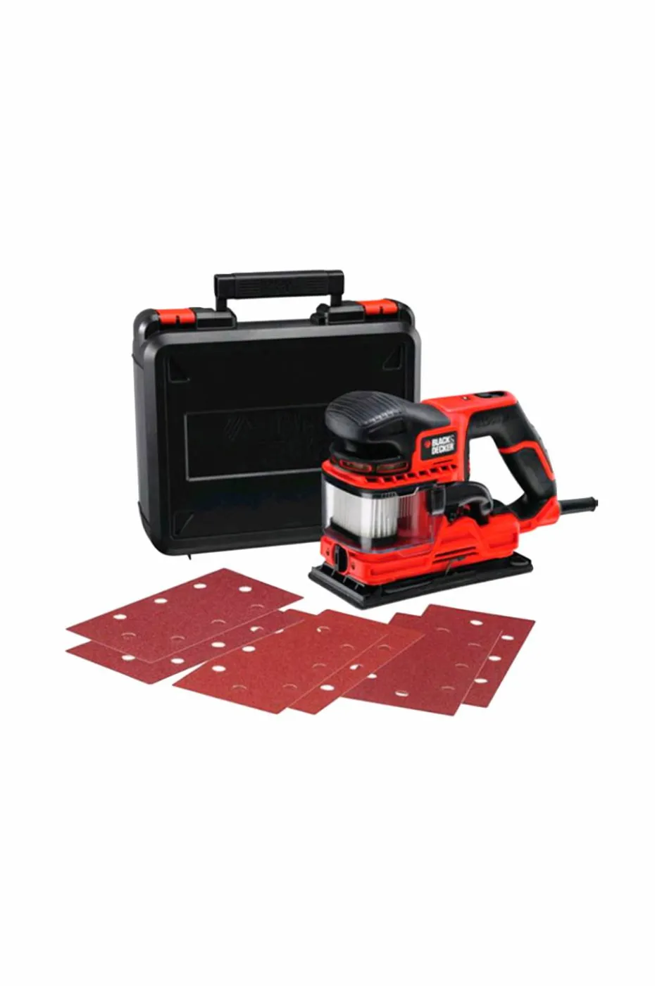 Black & Decker Plansliper DuoSand