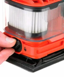 Black & Decker Plansliper DuoSand