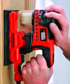 Black & Decker Plansliper DuoSand