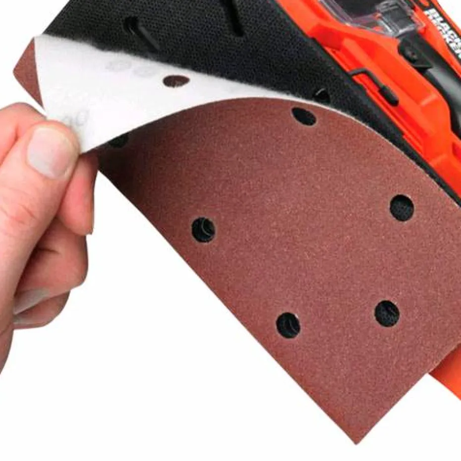 Black & Decker Plansliper DuoSand