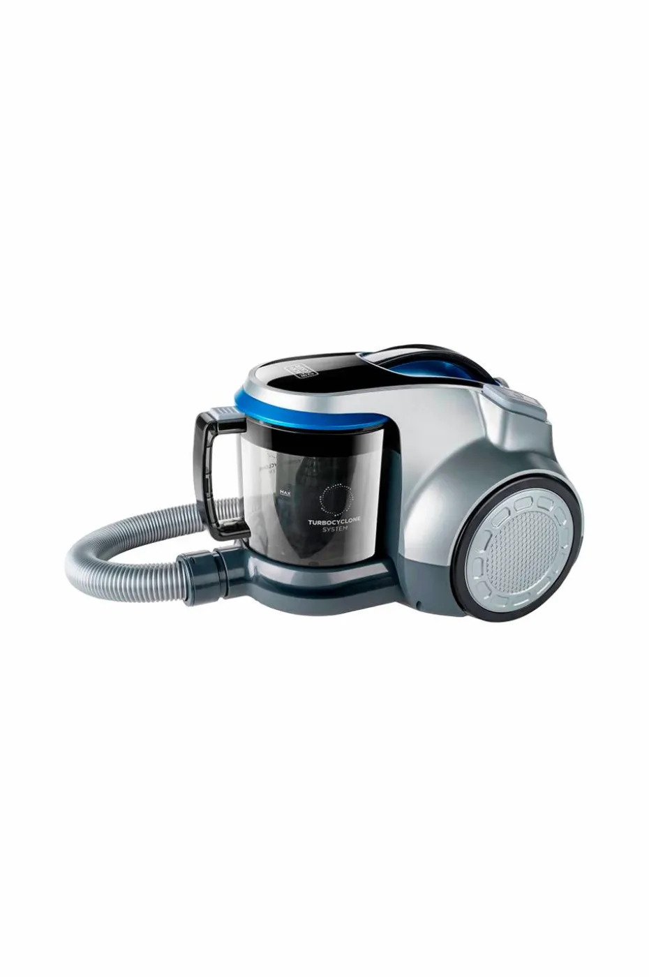 Black & Decker Poseløs støvsuger 700W