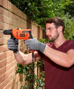 Black & Decker Slagboremaskin 500w