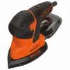 Black & Decker Slipemus 120w Med Tilbehør