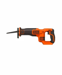 Black & Decker Stikk- og bajonettsag uten batteri/lader 18v