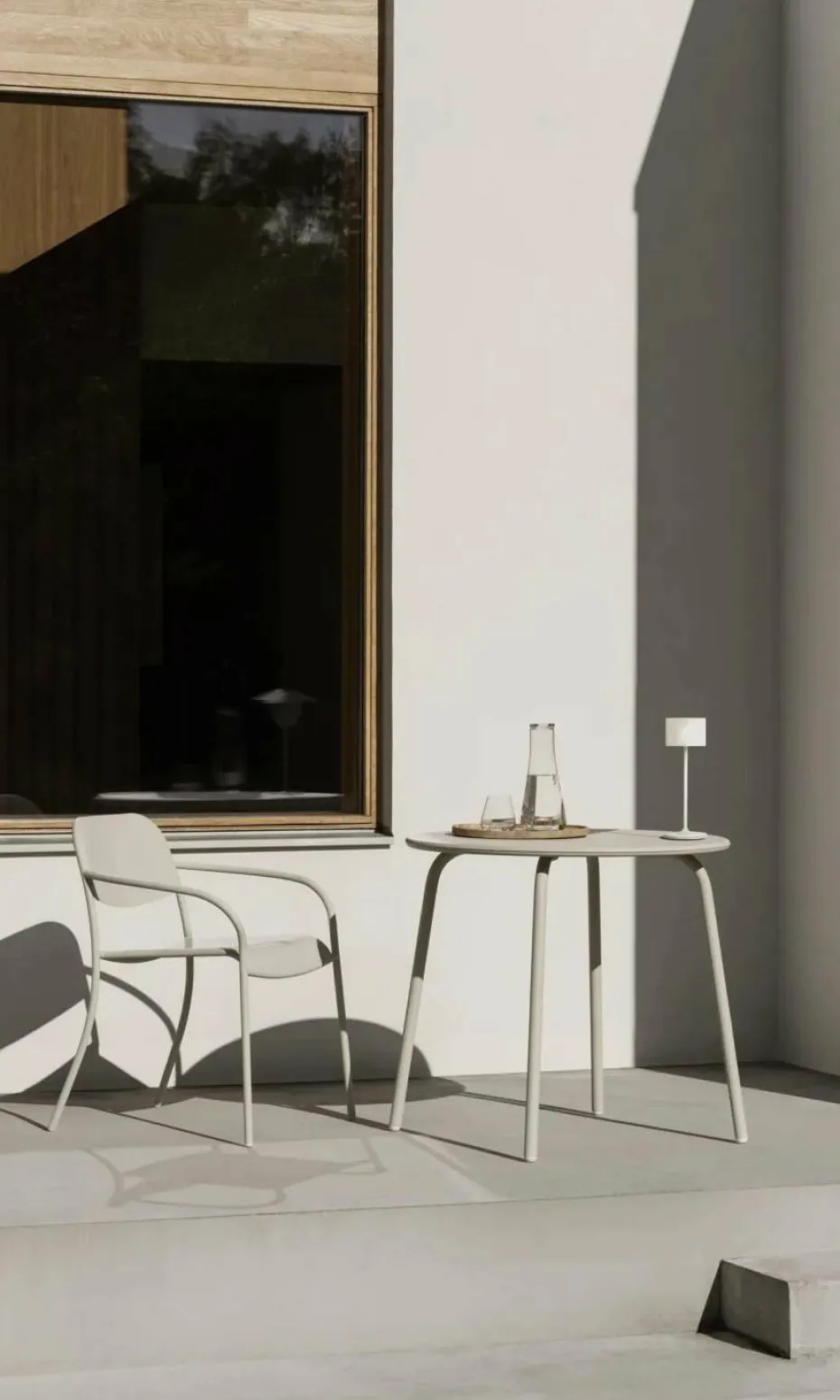 Blomus LED-lampe Farol Mini 19,5 cm