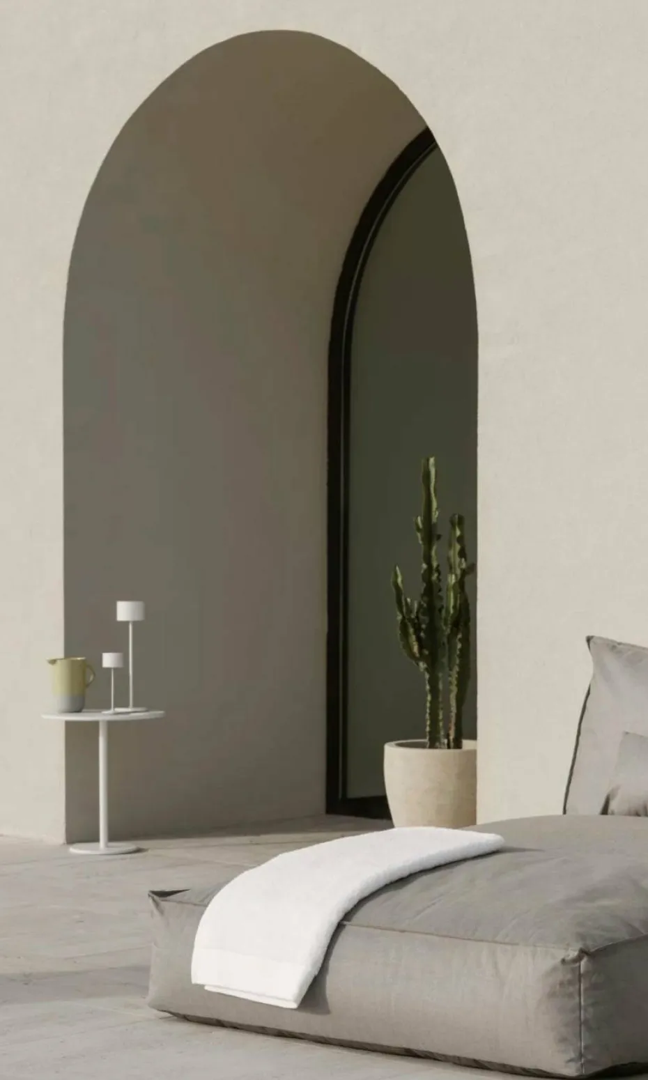 Blomus LED-lampe Farol Mini 19,5 cm