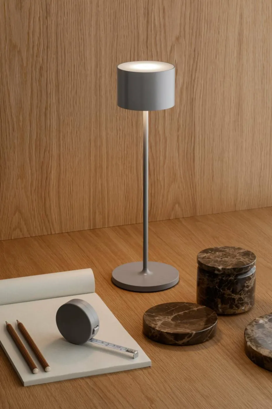 Blomus Mobil Lampe LED Farol 35,5 cm