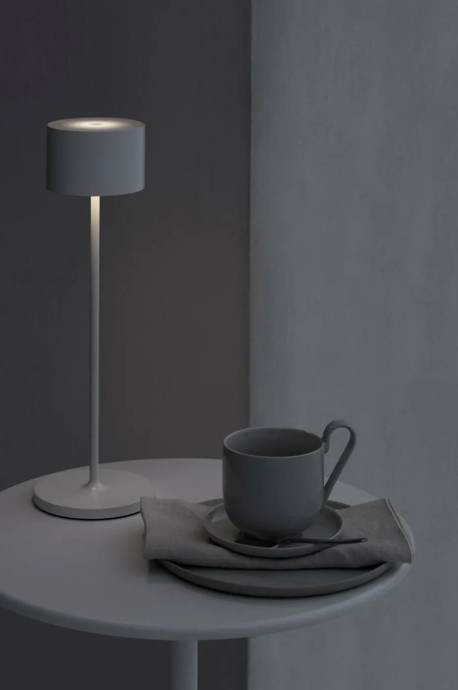 Blomus Mobil Lampe LED Farol 35,5 cm