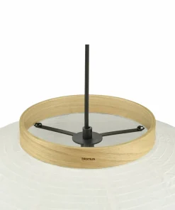 Blomus Pendel Lampe Kami Rice Paper H 48 cm Ø60 cm