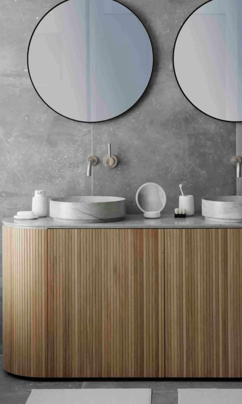 Blomus Toalettbørste Sono 39 cm