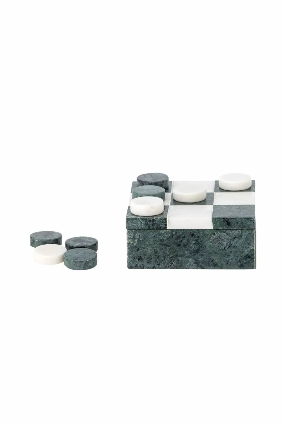 Bloomingville Aske Tic-Tac-Toe