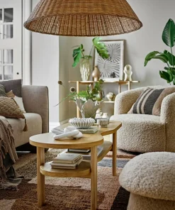 Bloomingville Bocca Puff
