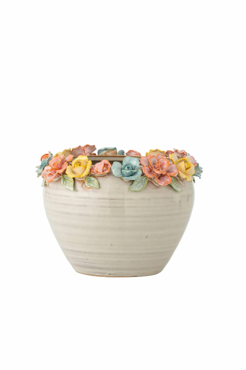 Bloomingville Eanna Blomsterpotte, D19,5xH14 cm