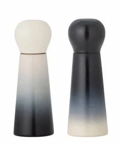 Bloomingville Hyman Salt- og pepperkvern, sett med 2 stk.