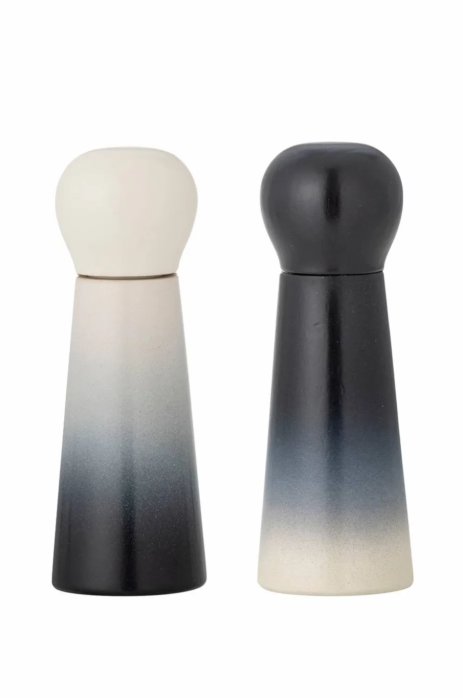 Bloomingville Hyman Salt- og pepperkvern, sett med 2 stk.
