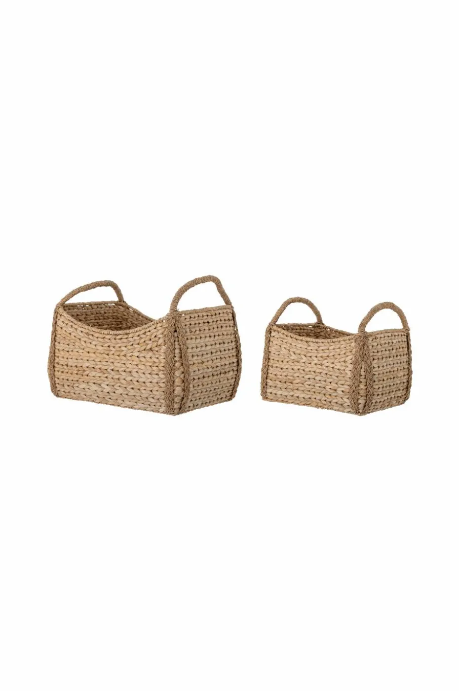 Bloomingville Kurv Selma, sett med 2