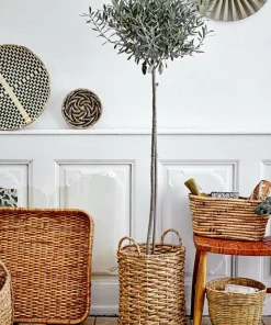 Bloomingville Kurv Selma, sett med 2