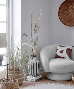 Bloomingville Lenea Teppe 110x110