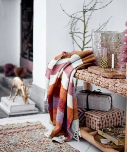 Bloomingville Lucilla Throw