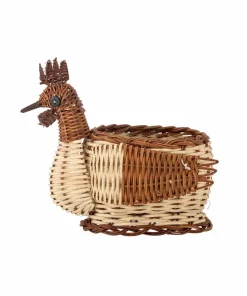 Bloomingville Marsha Kurv, L21xH18xB12 cm
