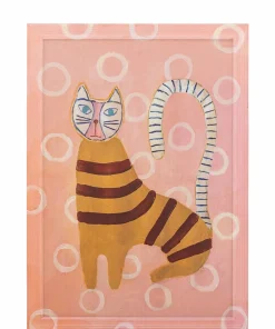 Bloomingville Missy Illustrasjon m/ramme
