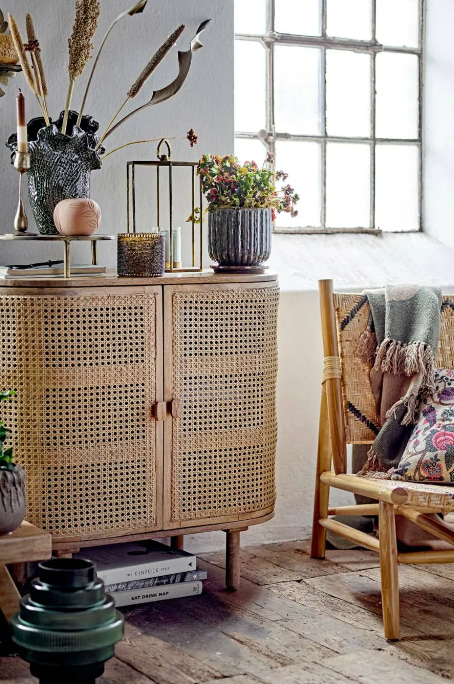 Bloomingville Skap Bandol