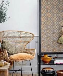 Bloomingville Teppe av vannhyasint Felex