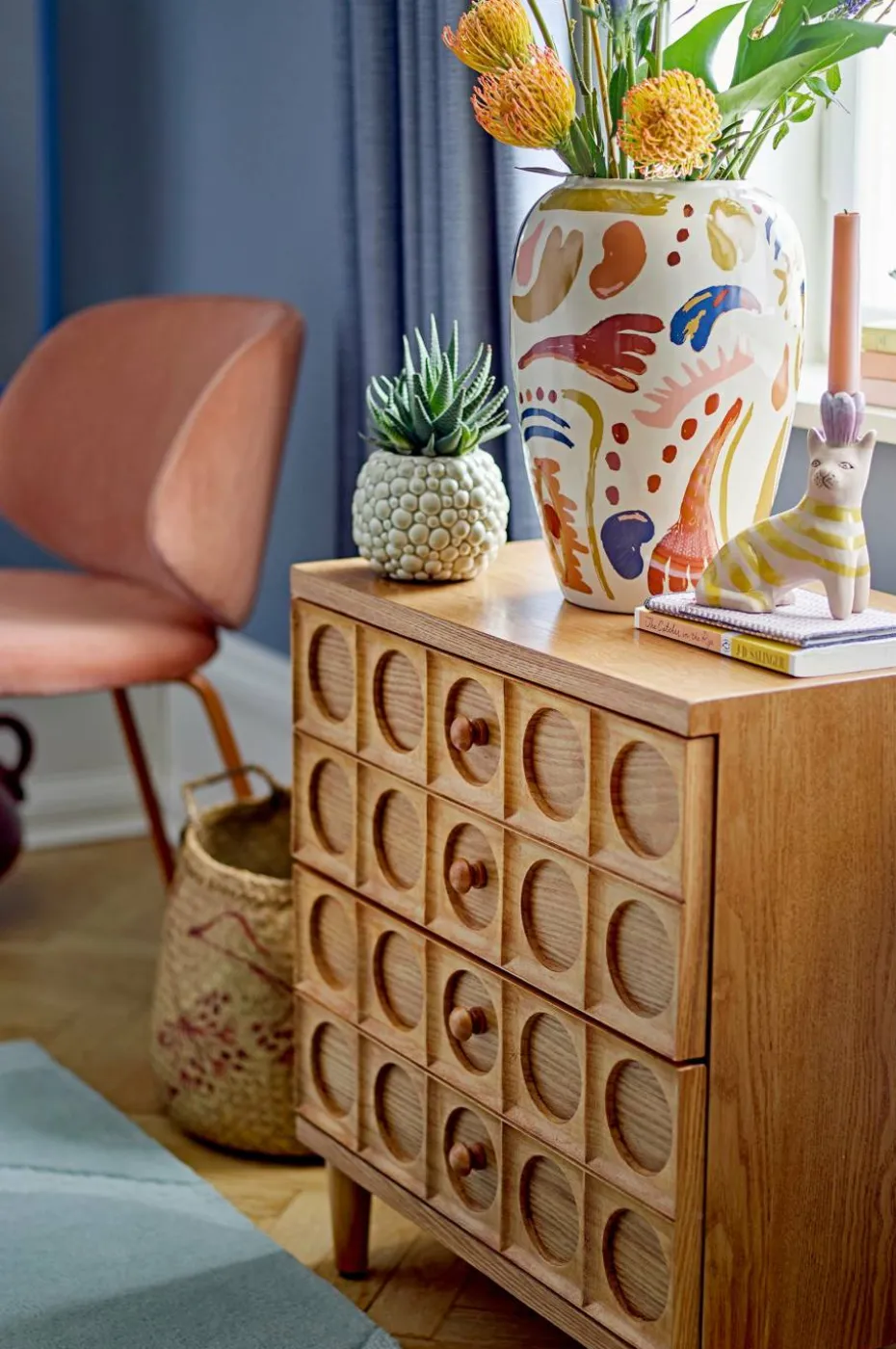 Bloomingville Vester Skuffer