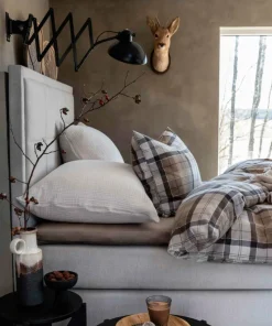 Borås Cotton Sengeteppe Torino