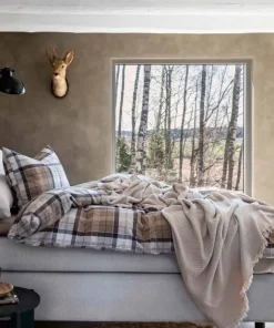Borås Cotton Sengeteppe Torino