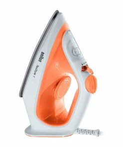 Braun Dampstrykejern SI1009OR Texstyle 1 Energy Saving Auto Off