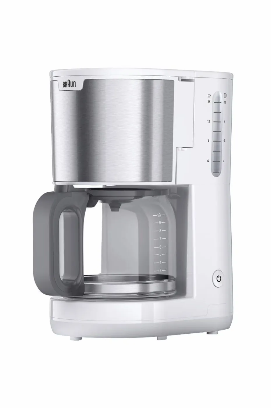 Braun Kaffetrakter KF1500wh PurShine