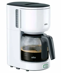 Braun Kaffetrakter Kf3100wh PurEase 1000 W