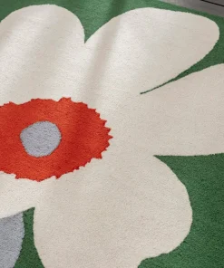 Brink & Campman Utendørs teppe Unikko 60Th Anniversary