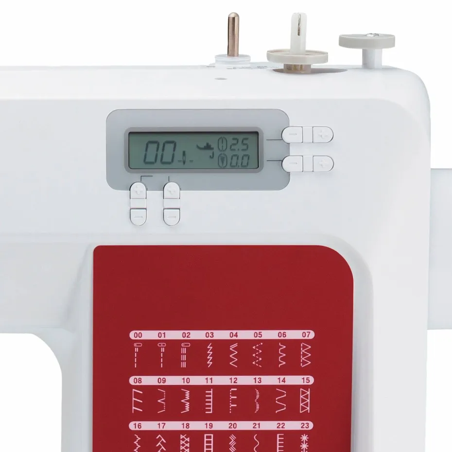 Brother Symaskin CS10S - Elektronisk