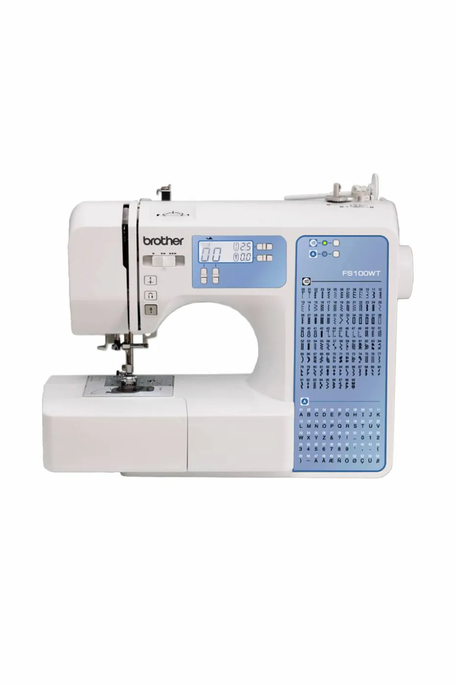 Brother Symaskin FS100WT