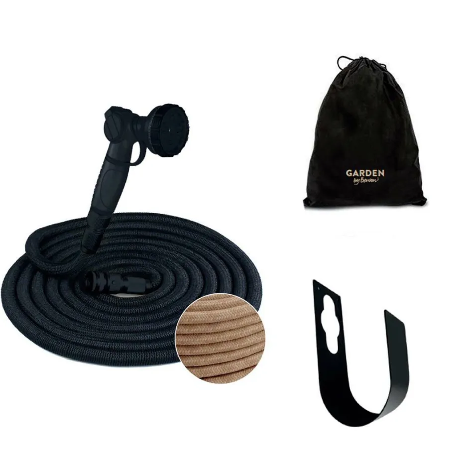 by Benson Hageslange Deluxe-sett - 15 m