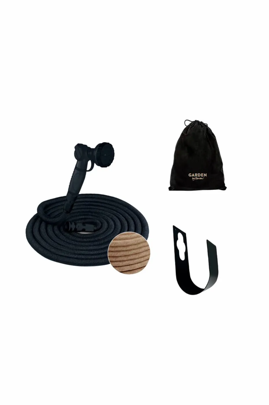 by Benson Hageslange Deluxe-sett - 15 m