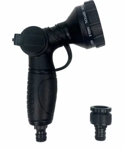 by Benson Pistol med flere stråler - Lux-sett