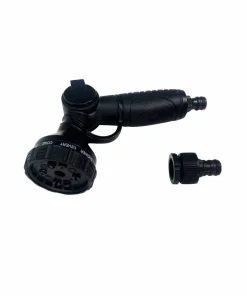 by Benson Pistol med flere stråler - Lux-sett