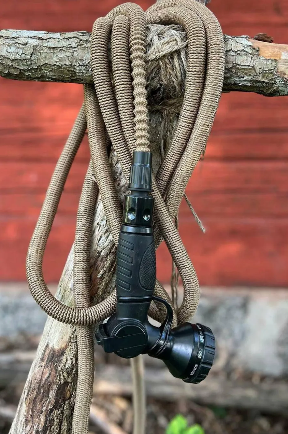by Benson Slange Deluxe-sett 25 m