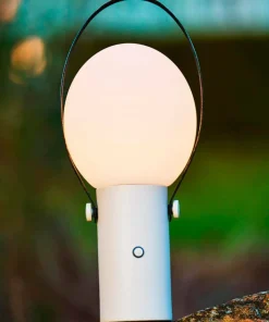 By Rydéns Bordlampe Bari IP44 Usb