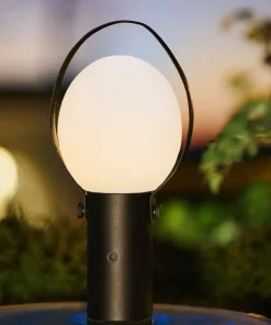 By Rydéns Bordlampe Bari IP44 Usb