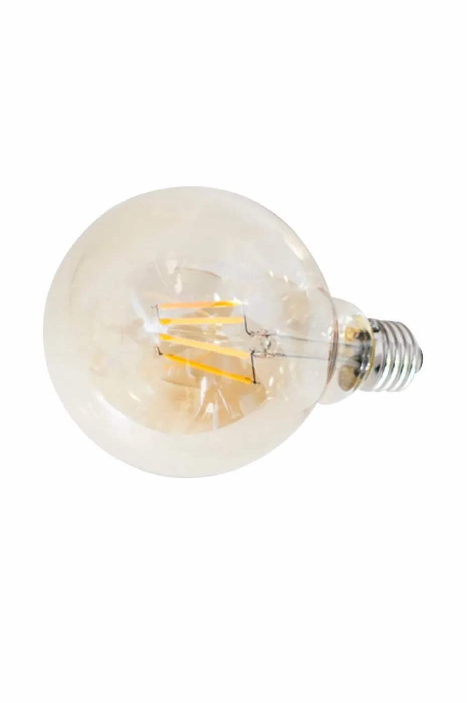 By Rydéns Filament dekorlyspære LED diameter 95 mm