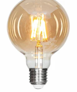 By Rydéns Filament dekorlyspære LED diameter 95 mm