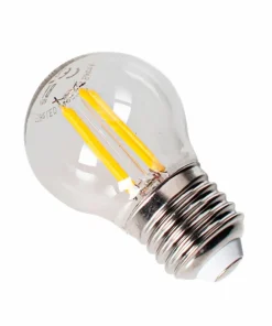 By Rydéns Filament dekorpære, LED diameter 45 mm
