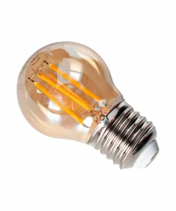 By Rydéns Filament dekorpære, LED diameter 45 mm