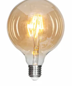 By Rydéns LED dimbar kulepære, E27, 4W, Ø 125 mm